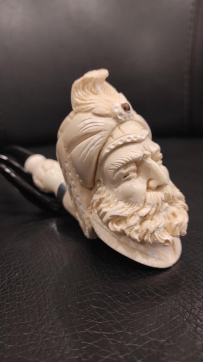 TB-87 TÜRKBAŞI PİPO