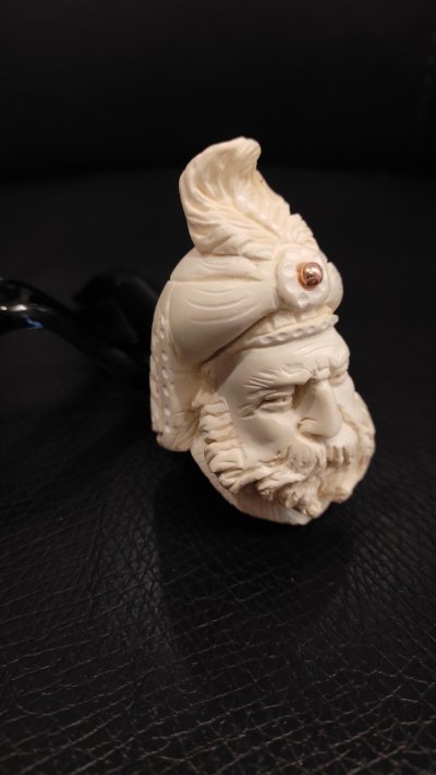 TB-85 TÜRKBAŞI PİPO